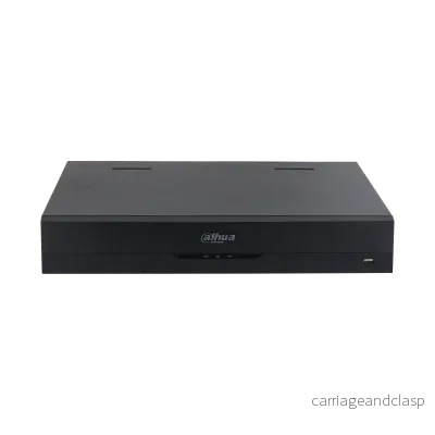 Dahua NVR5464-EI2, 64 kanaler, WizSense, 1,5U, 4x SATA - Bild 2