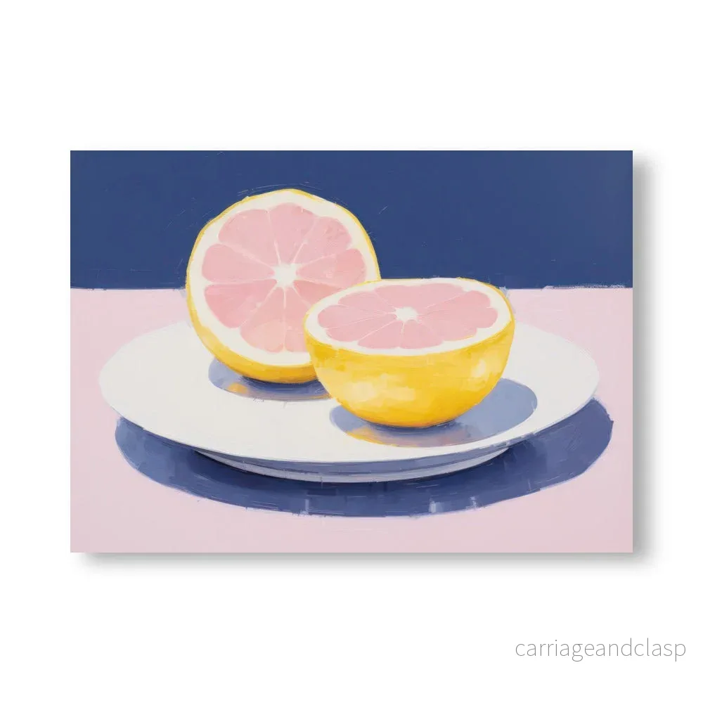 Pink Cloud Lemons | Veska - Bild 3