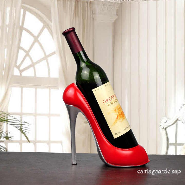 Glamour Heel Vinställ | Veska Glamour Heel Vinställ | Veska