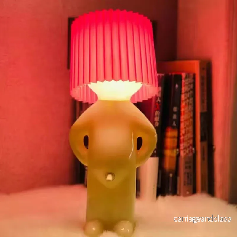 Mindre Odisciplinerad Pojke Bordslampa | Veska