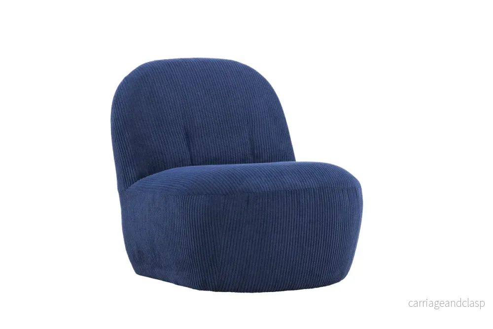 Mahla Loungefåtölj Marin - Bild 2