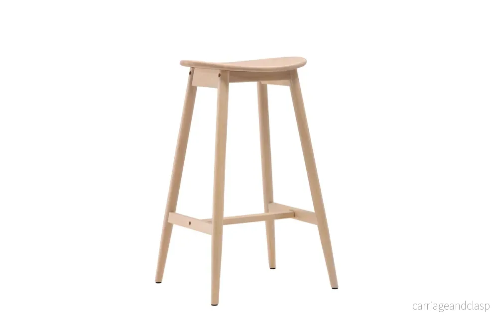 Orust Barstol Vitputsad - Bild 2