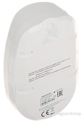 Hikvision DS-PDC15-EG2-WE Trådlös PIR 15m räckvidd Gardinlins - Bild 3