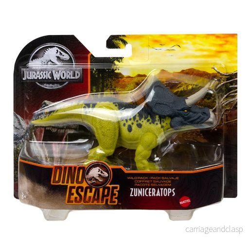 Jurassic World Wild Pack Zuniceratops ™