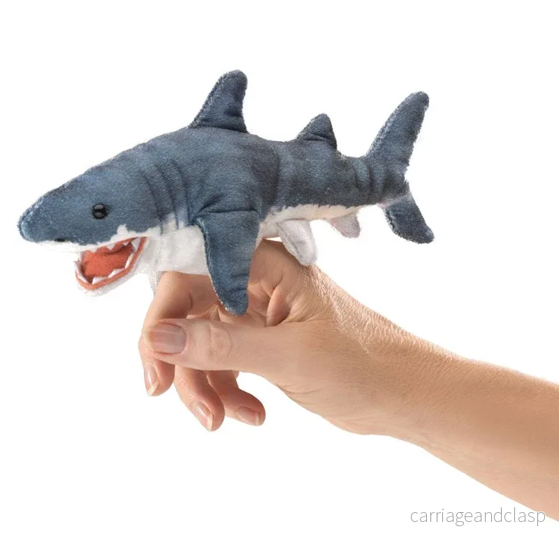 FolkmanisÂź Puppets - Mini Shark - Bild 2