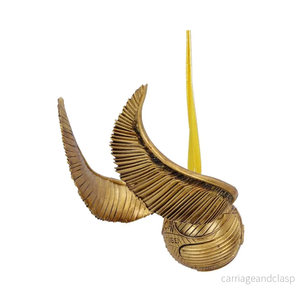 Harry Potter - Gyllene Kvicken Julgransdekoration - Bild 3