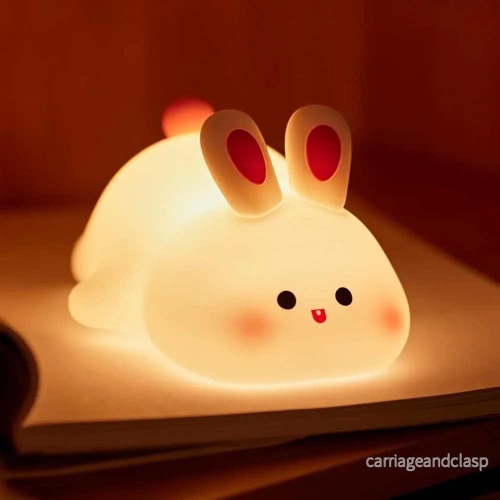 Rabbit Squishy Light | Veska - Bild 3