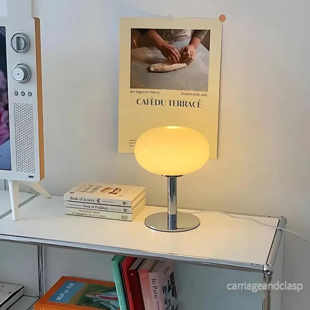 AuraLite - Stilig Bordslampa för Varje Hörn | Veska - Bild 2