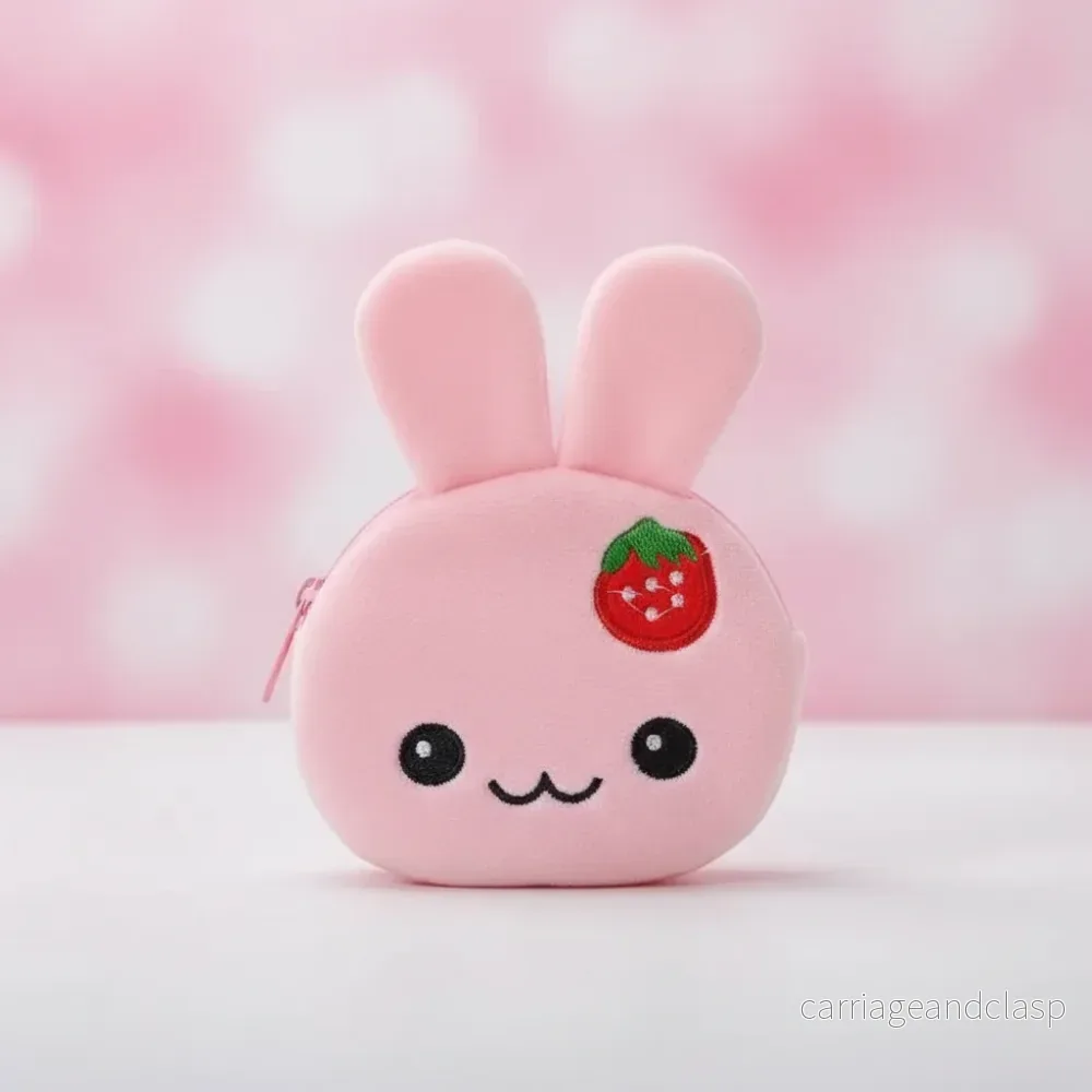 Söt kanin plånbok - Kawaii
