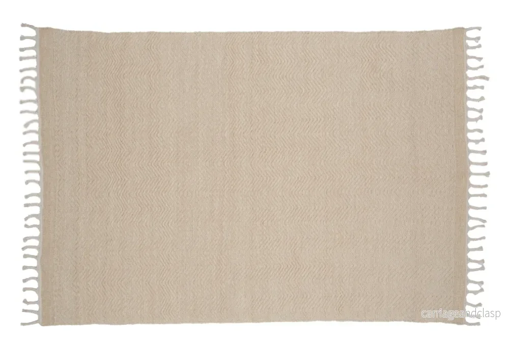 Loke Matta 350 x 250 Beige - Bild 2