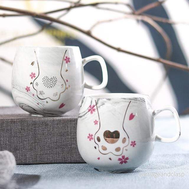 Cat Paws Kaffemugg | Veska Cat Paws Kaffemugg | Veska