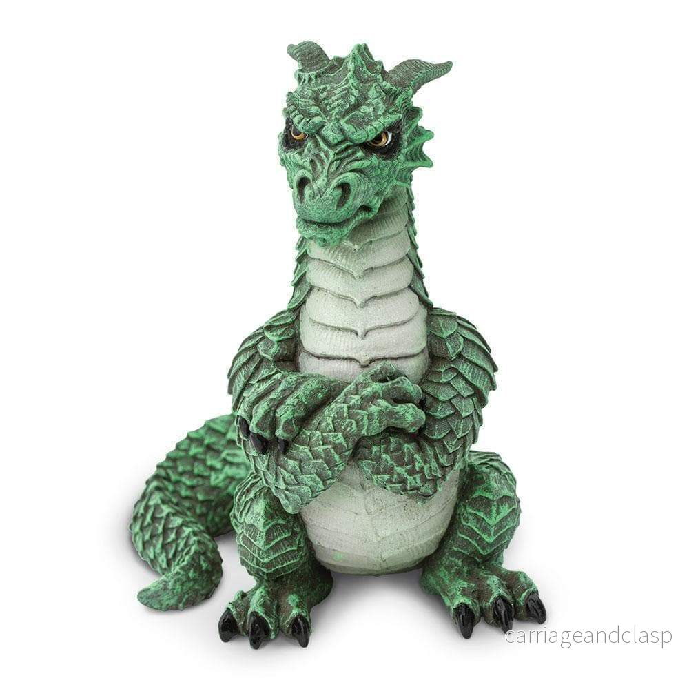 Safari Ltd - Vresiga Draken (Grumpy Dragon) - Bild 3