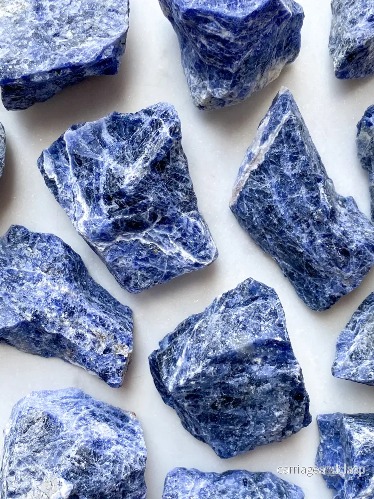Sodalite Crude