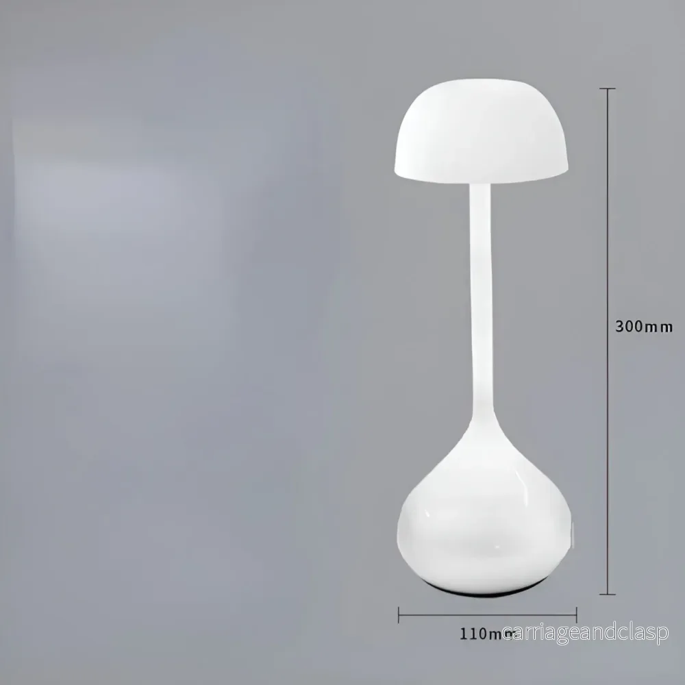 Veska | LumiTouch Trådlampa LED för bord – Elegant, dimbar och modern