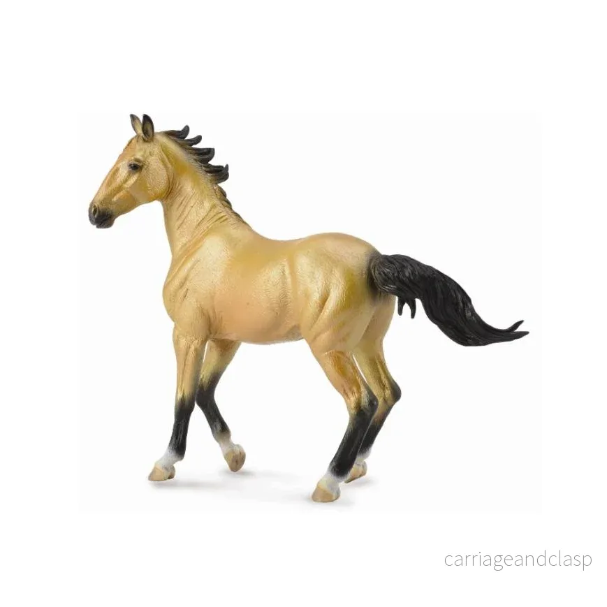 CollectA – Achaltekeer sto (Gulbrun, Buckskin) CollectA – Achaltekeer sto (Gulbrun, Buckskin)
