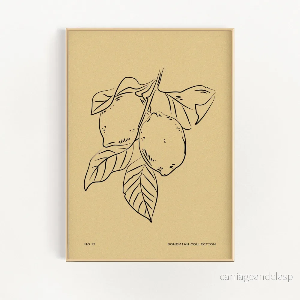 Lemons | Veska