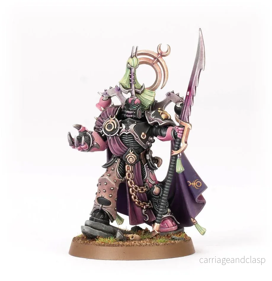 Warhammer: 40,000 - Champions of Slaanesh – Emperor's Children Army Set - Bild 3