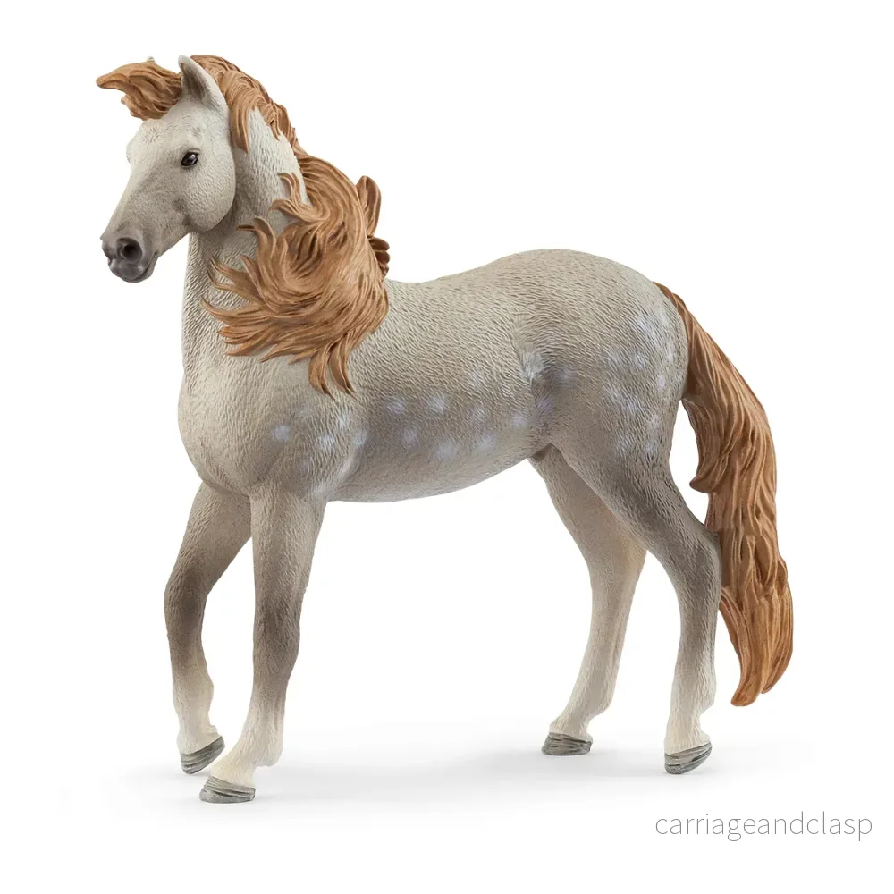 Schleich – Andalusier hingst Schleich – Andalusier hingst