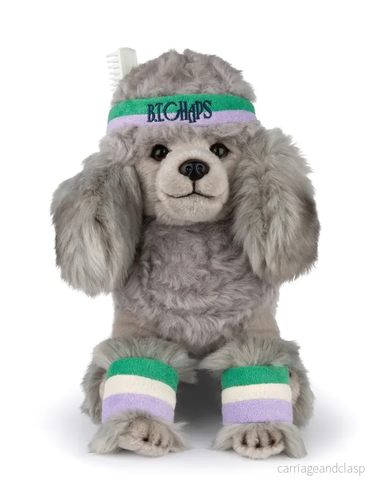 B.T. Chaps - Hyacinth the Poodle