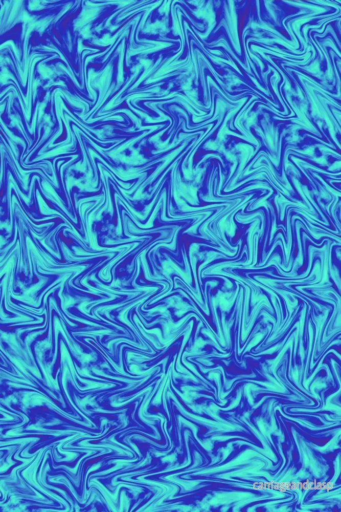 Blue Psychedelic Fluid Blue Psychedelic Fluid