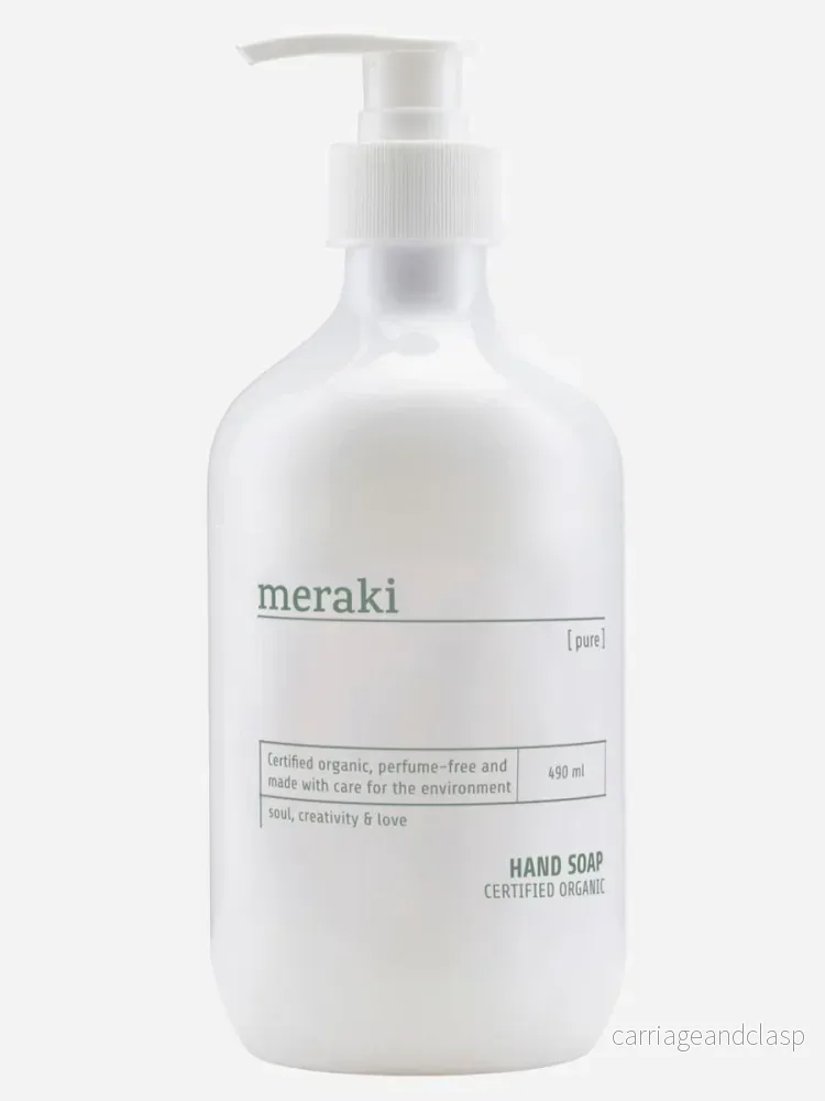 Handtvål Pure