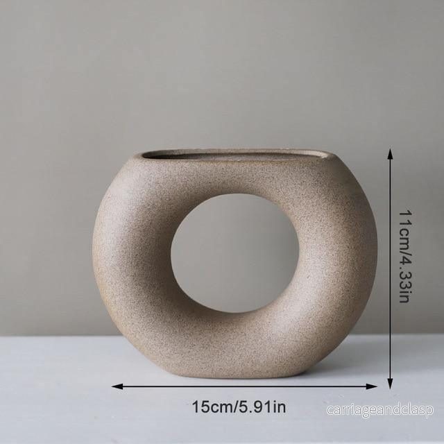 Allison Clay Pottery Vaser | Veska