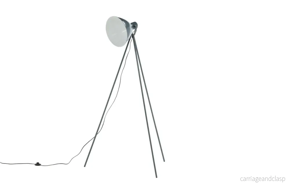 Tiv Golvlampa Blå - Bild 2