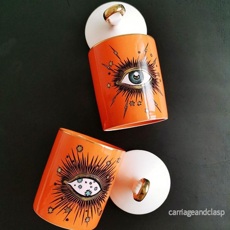 Cosmic Eye Stash Box | Veska - Bild 3