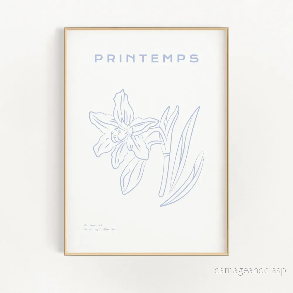 Printemps – Daffodil | Veska Printemps – Daffodil | Veska