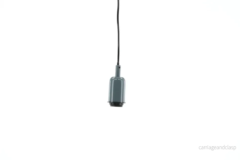 Hang Taklampa Blå - Bild 2