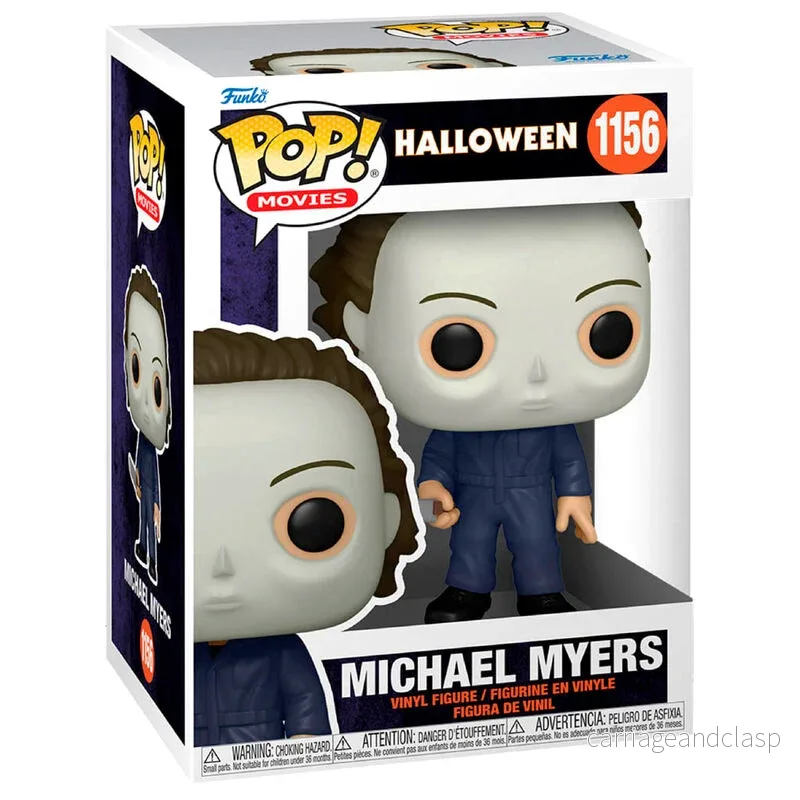 Funko POP! Halloween: Michael Myers - Bild 2