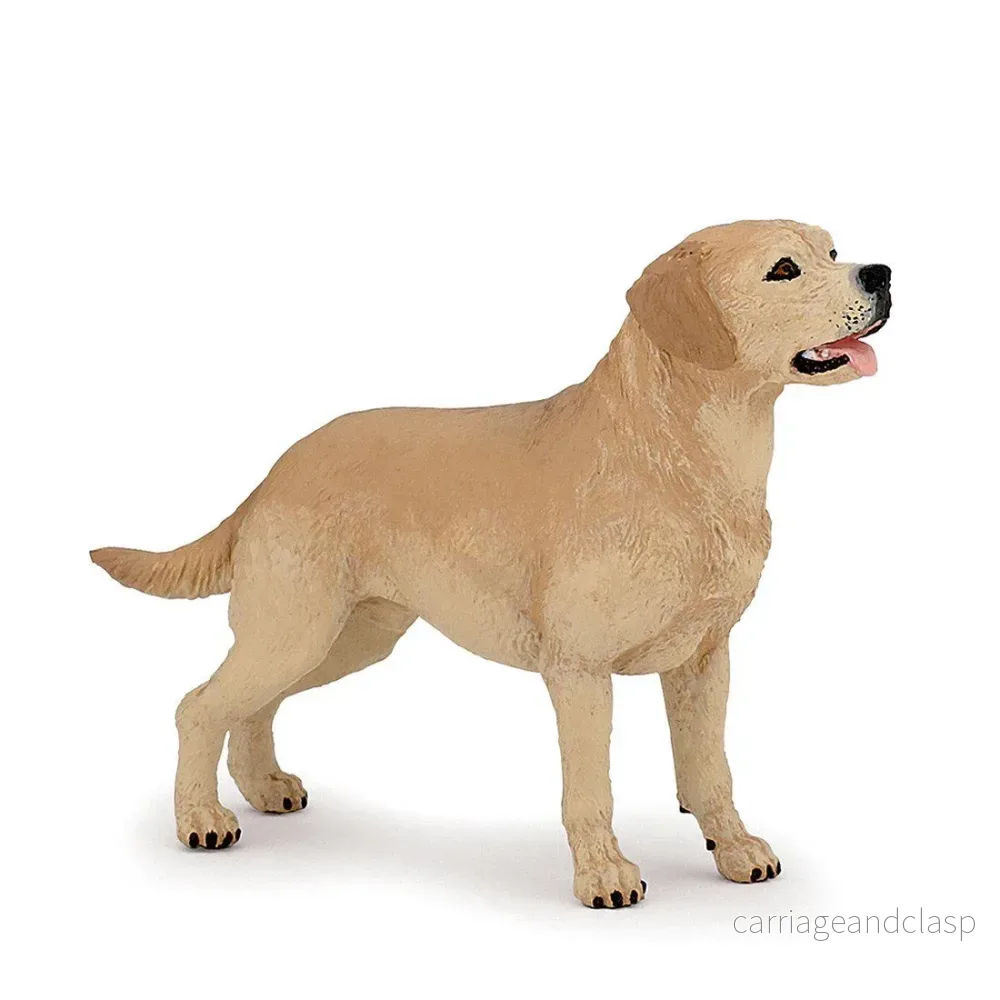 Papo - Labrador gul