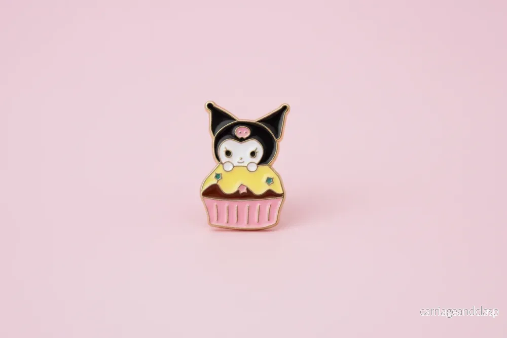 Pin – Kuromi Pin – Kuromi