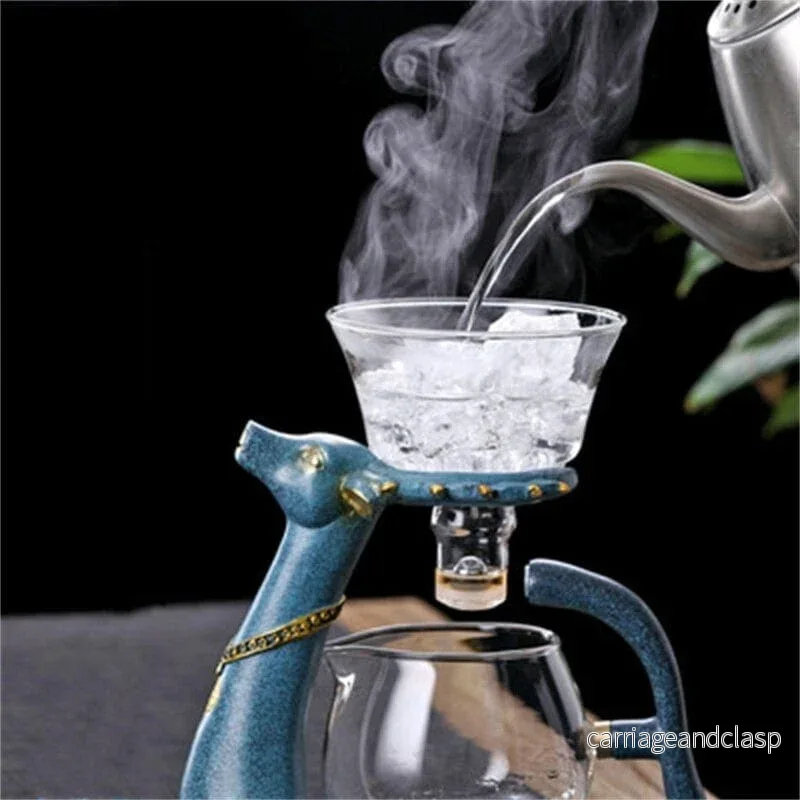 Deer Tea Infuser Pot | Veska - Bild 2