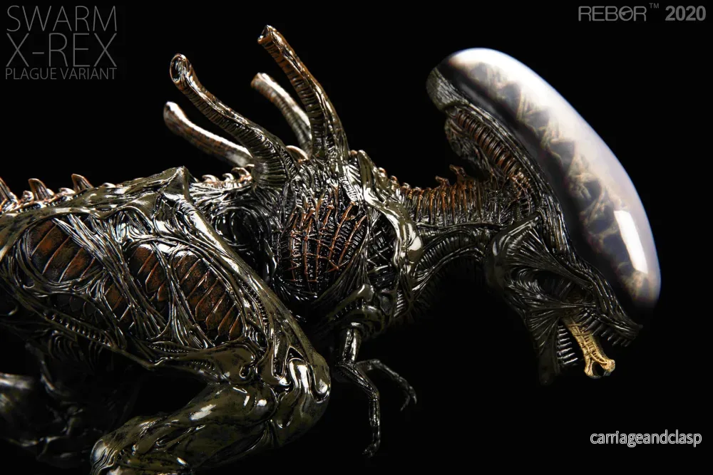 REBOR 1:35 SWARM X-REX PLAGUE - Bild 2