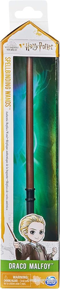 Wizarding World - Spellbinding Wands - Draco Malfoy - Bild 2