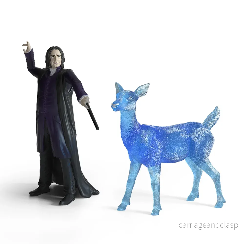 Schleich® - Professor Snape™ & Patronus - Bild 2