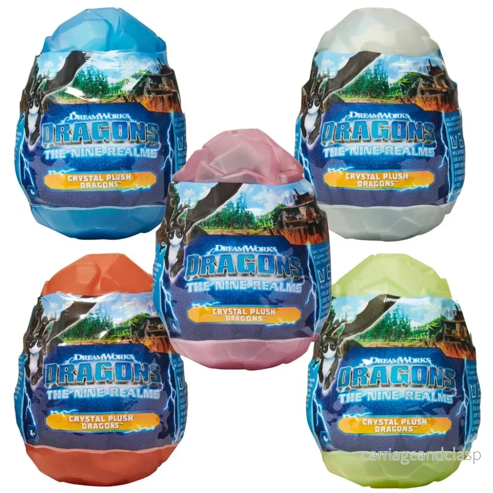 Dragons - Crystal Egg