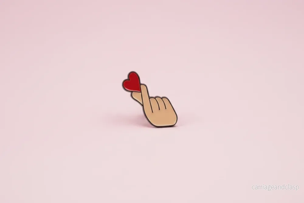 Pin – K-Pop symbol