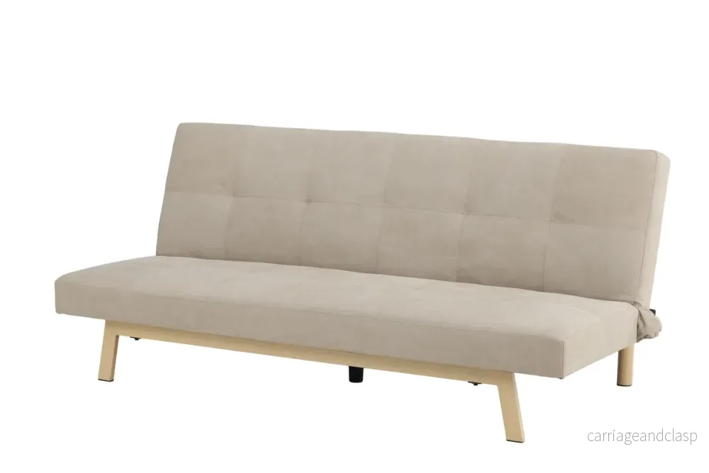 Bodil Bäddsoffa Beige - Bild 3