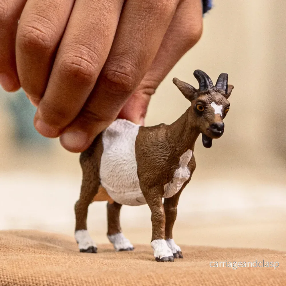 Schleich - Get (Brunvit) - Bild 2
