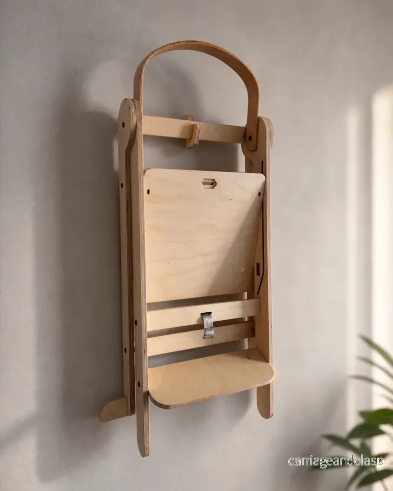 Fold Wall Mount – väggfäste för kökshjälp - Bild 2