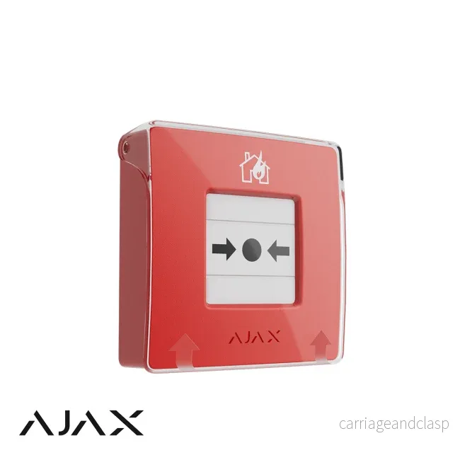 Ajax Systems Ajax nödskrivare