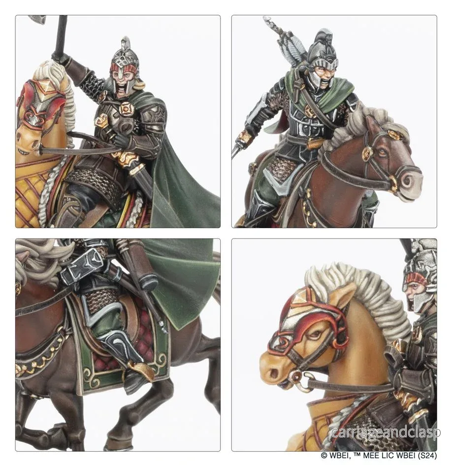 Warhammer: Middle-Earth™ - The War of the Rohirrim - Haleth & Hama, Princes of Rohan™ - Bild 3