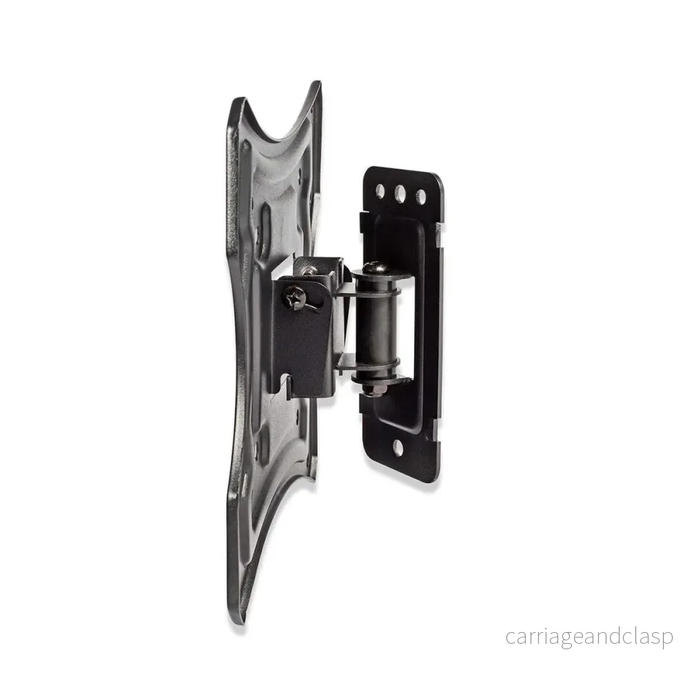 AlarmsystemExpert.co.uk TV-väggfäste, vrid- och vinklingsbart, för 23 - 55", Max. 40 kg, 1 gångjärnspunkt - Bild 2