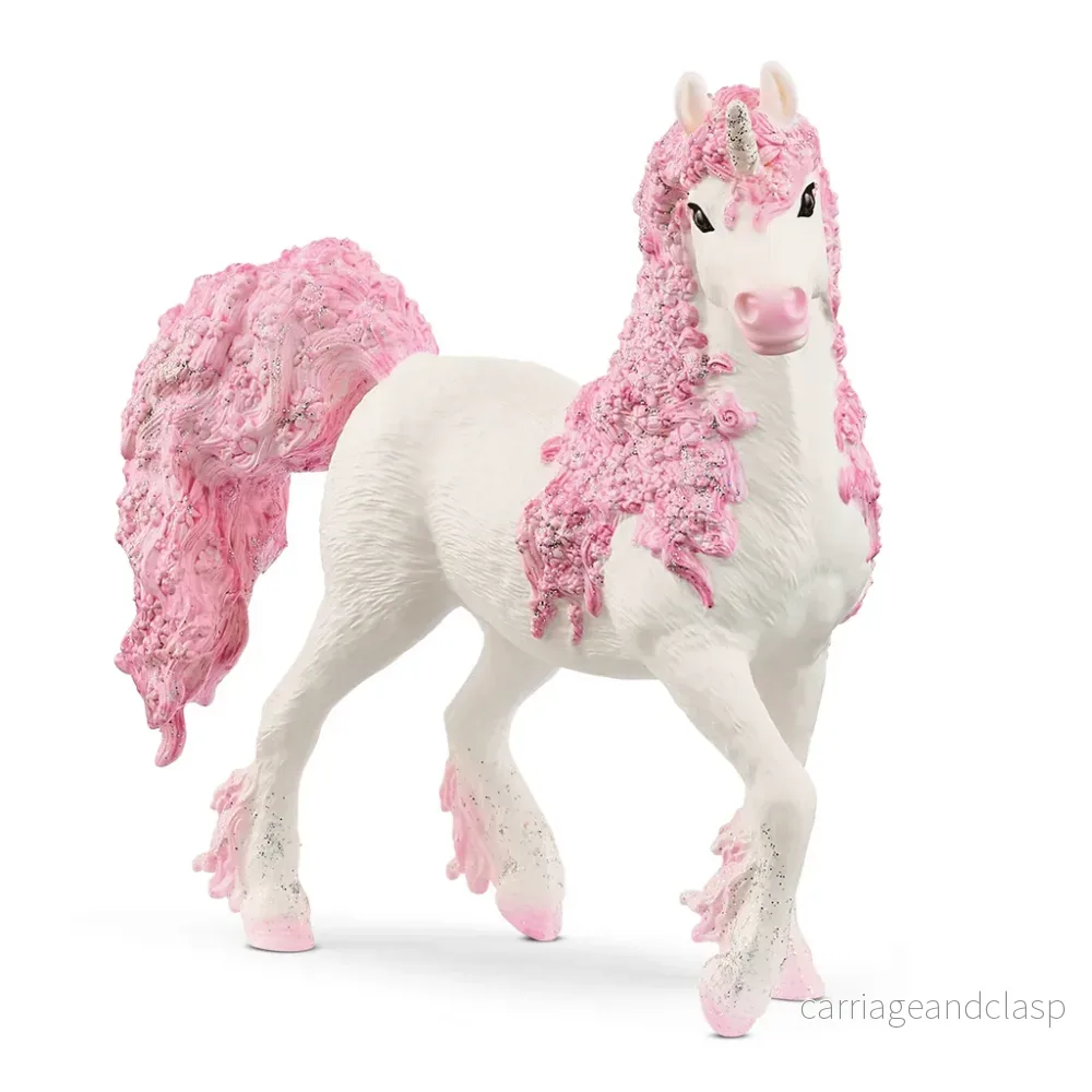 Schleich - Flower Enhörning Sto