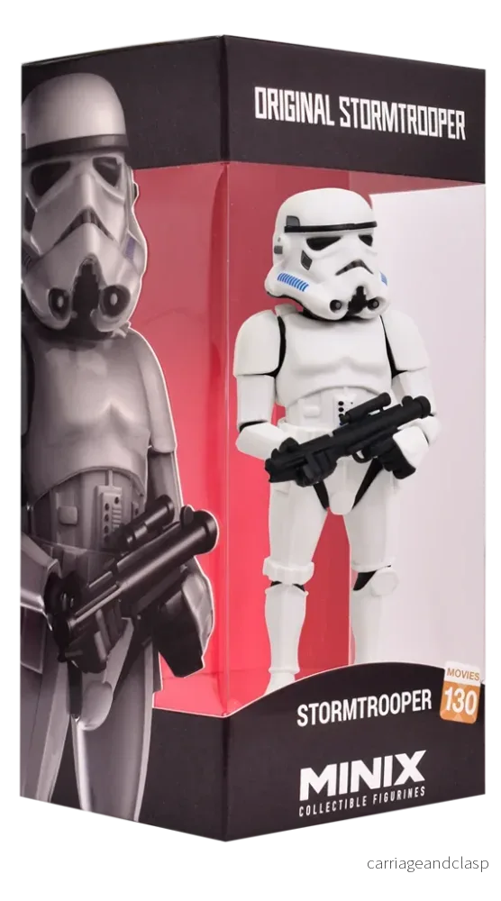 Minix - Star Wars - Stormtrooper