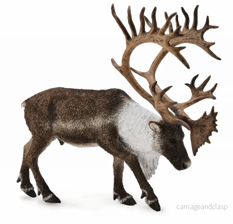 CollectA - Nordamerikansk ren (Woodland Caribou)