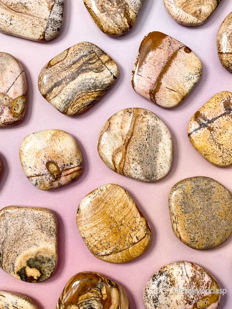 Bild Jasper Disc