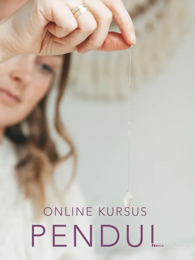 Den ultimata guiden till pendlar – Onlinekurs Den ultimata guiden till pendlar – Onlinekurs
